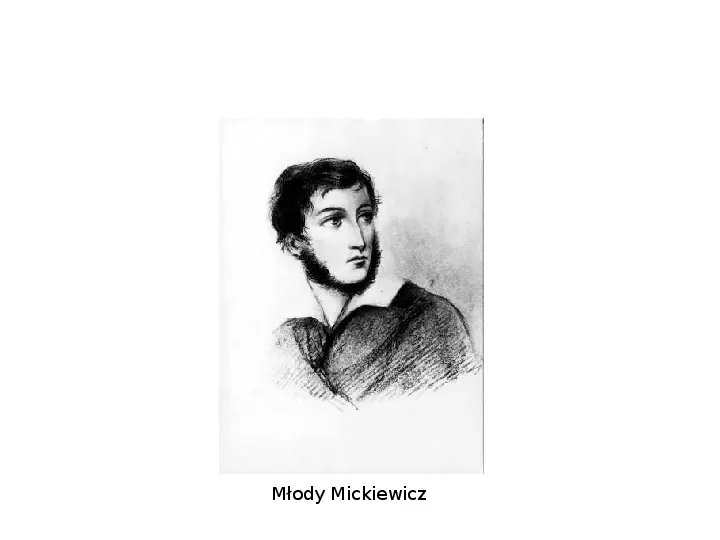 Biografia Adama Mickiewicza - Slide 7