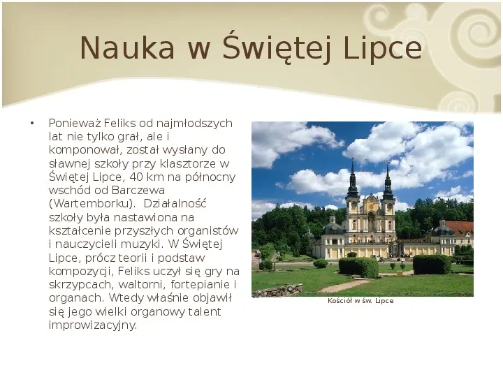 Feliks Nowowiejski - Slide 4