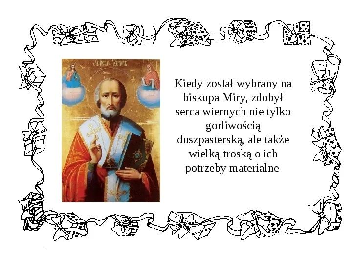 Historia Św. Mikołaja - Slide 11