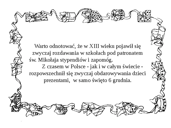 Historia Św. Mikołaja - Slide 19