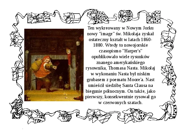 Historia Św. Mikołaja - Slide 34