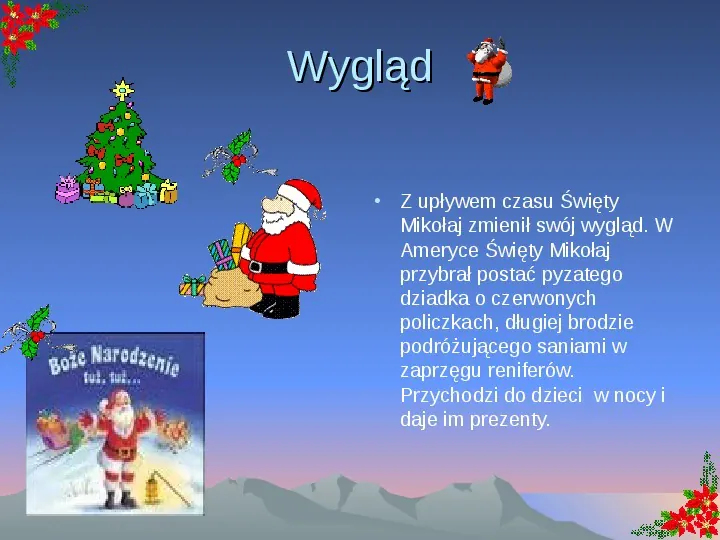 Historia o Świętym Mikołaju - Slide 3