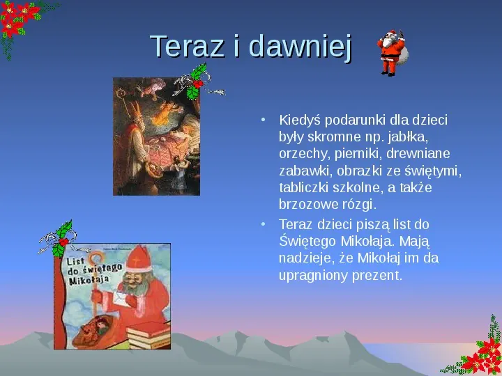 Historia o Świętym Mikołaju - Slide 5