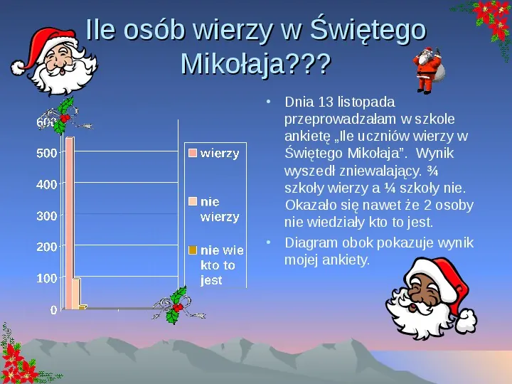 Historia o Świętym Mikołaju - Slide 6