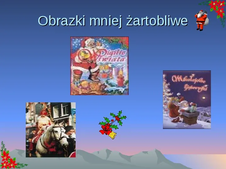 Historia o Świętym Mikołaju - Slide 9