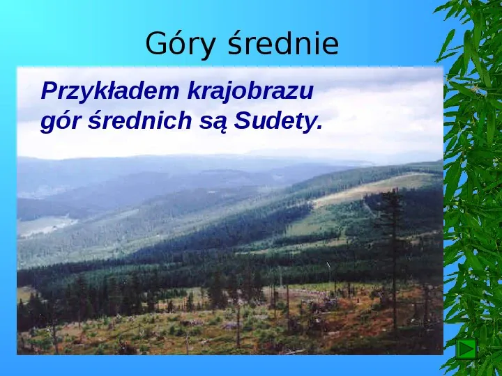 Krajobrazy Polski - Slide 20