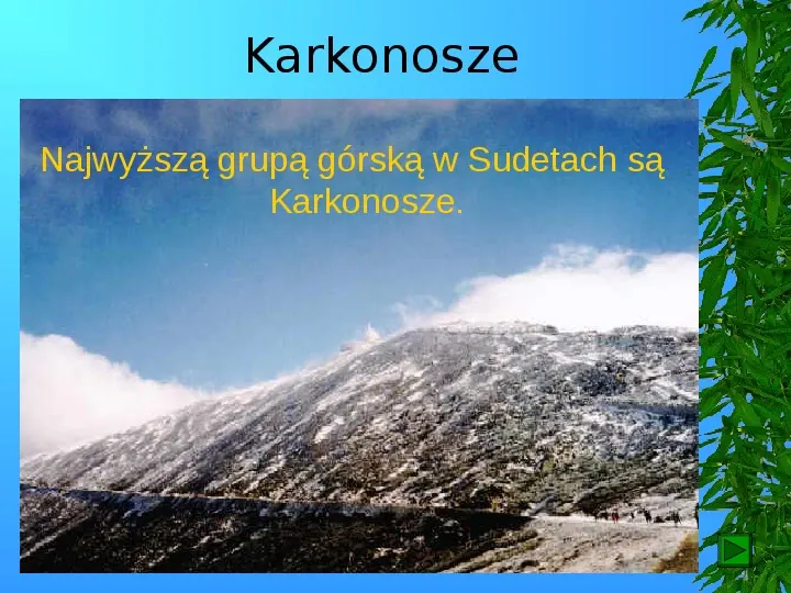 Krajobrazy Polski - Slide 21