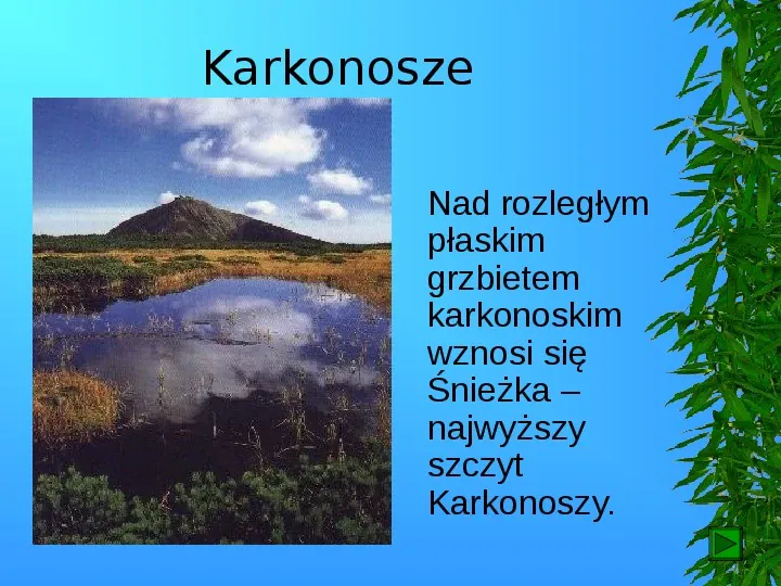 Krajobrazy Polski - Slide 22