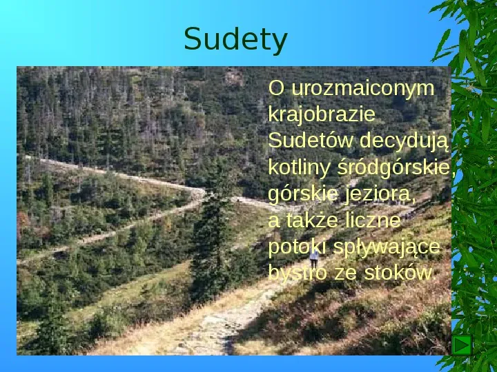 Krajobrazy Polski - Slide 23