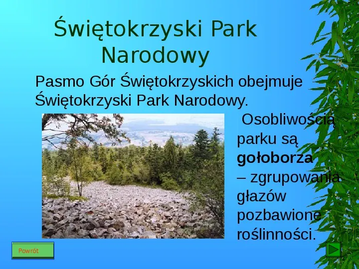 Krajobrazy Polski - Slide 29