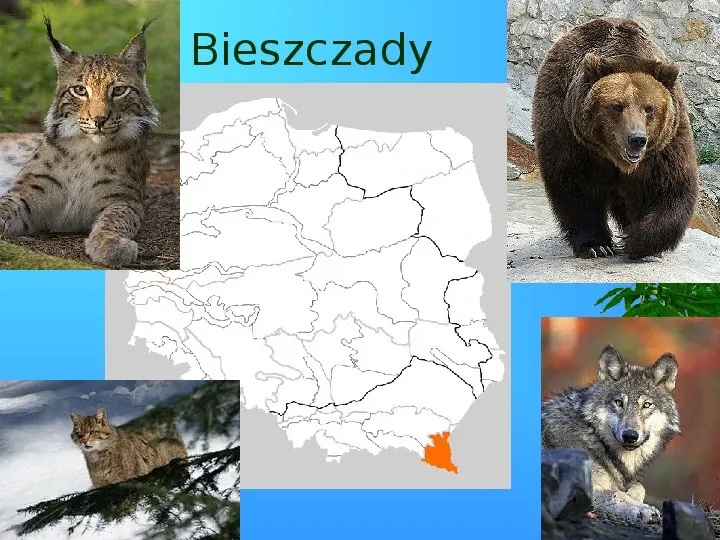 Krajobrazy Polski - Slide 30