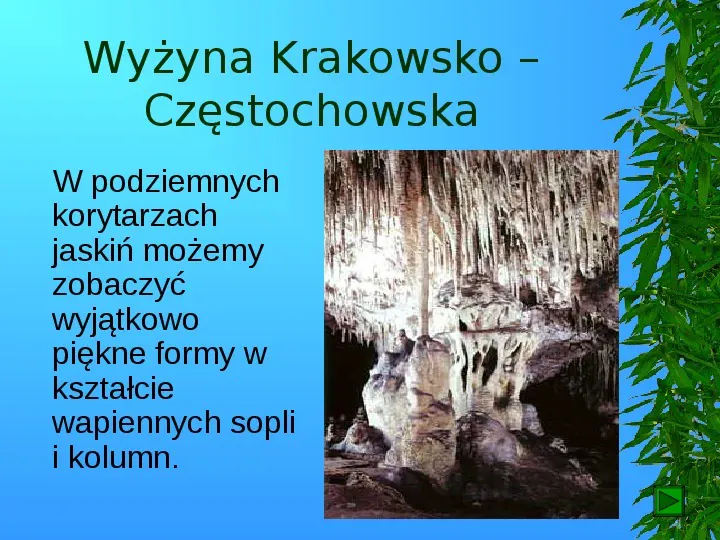 Krajobrazy Polski - Slide 35