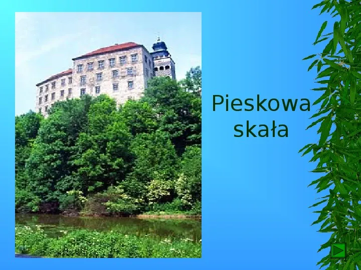 Krajobrazy Polski - Slide 38