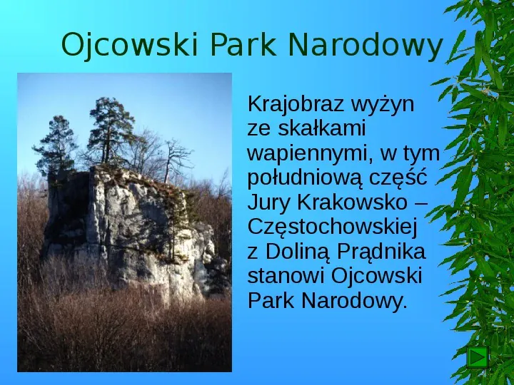 Krajobrazy Polski - Slide 40