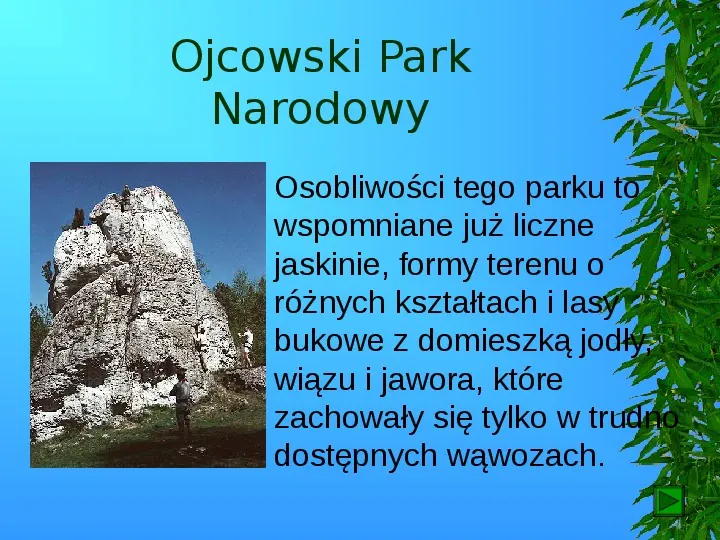 Krajobrazy Polski - Slide 41