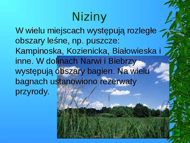 Krajobrazy Polski - Slide 48