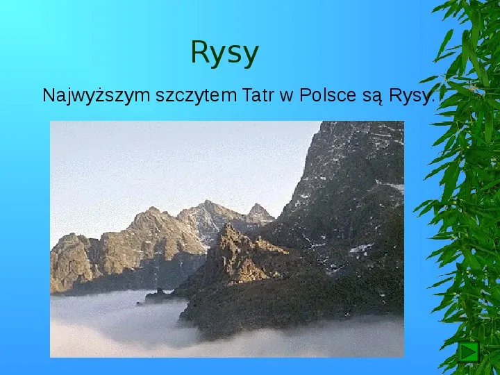 Krajobrazy Polski - Slide 5