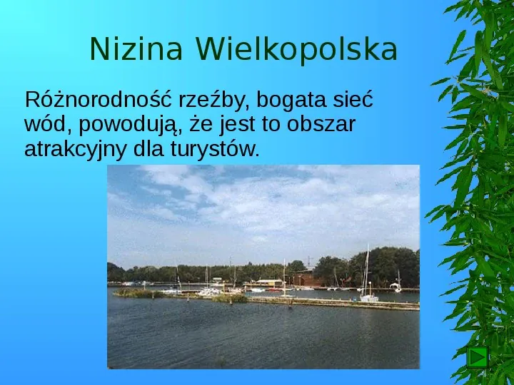 Krajobrazy Polski - Slide 57