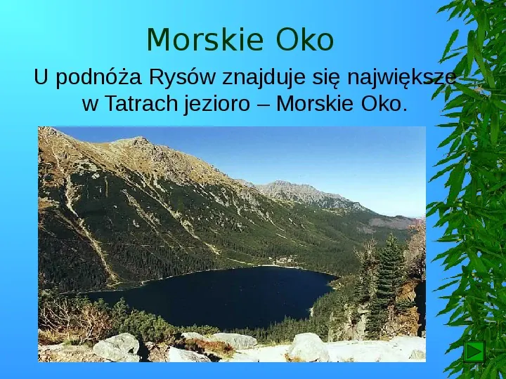 Krajobrazy Polski - Slide 6