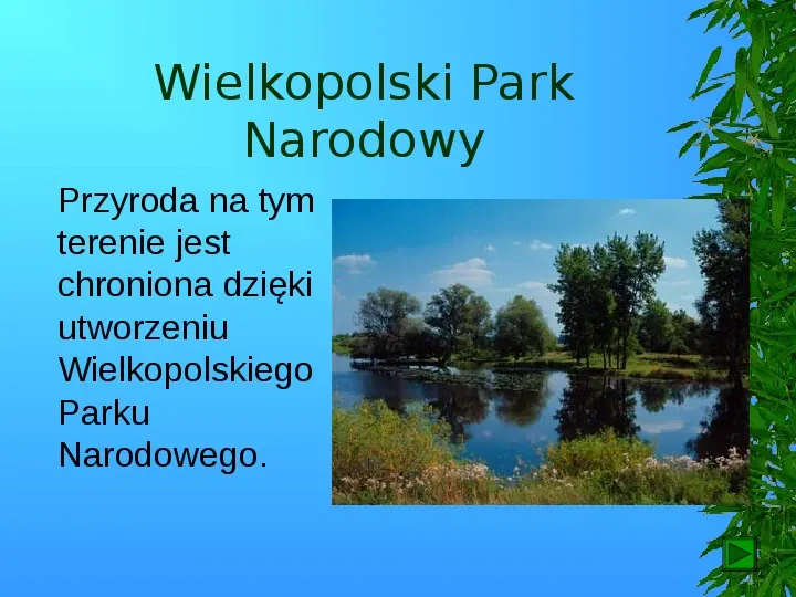 Krajobrazy Polski - Slide 60