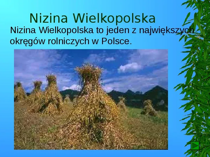Krajobrazy Polski - Slide 61