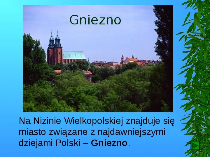 Krajobrazy Polski - Slide 64