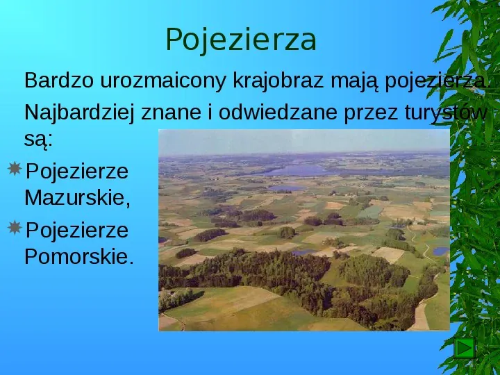 Krajobrazy Polski - Slide 66