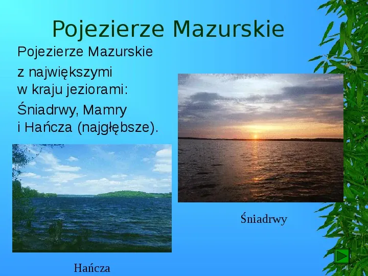 Krajobrazy Polski - Slide 67