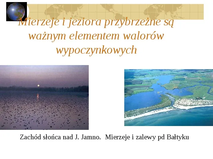 Atrakcje turystyczne Polski - Slide 10