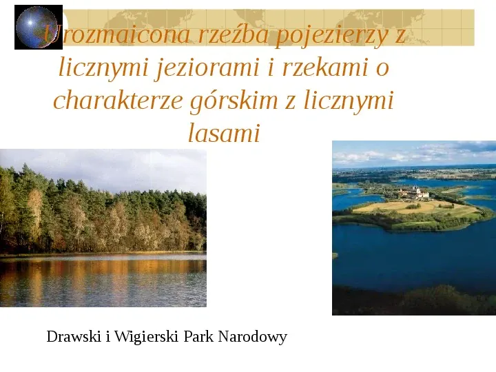 Atrakcje turystyczne Polski - Slide 11