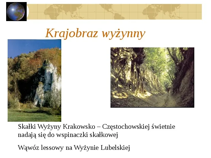 Atrakcje turystyczne Polski - Slide 16