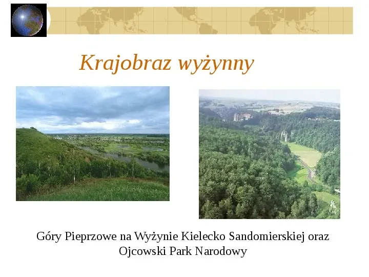 Atrakcje turystyczne Polski - Slide 17