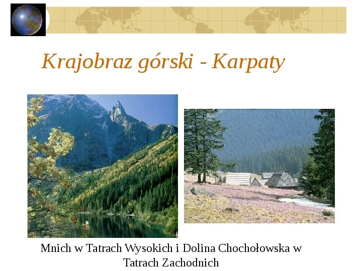 Atrakcje turystyczne Polski - Slide 19