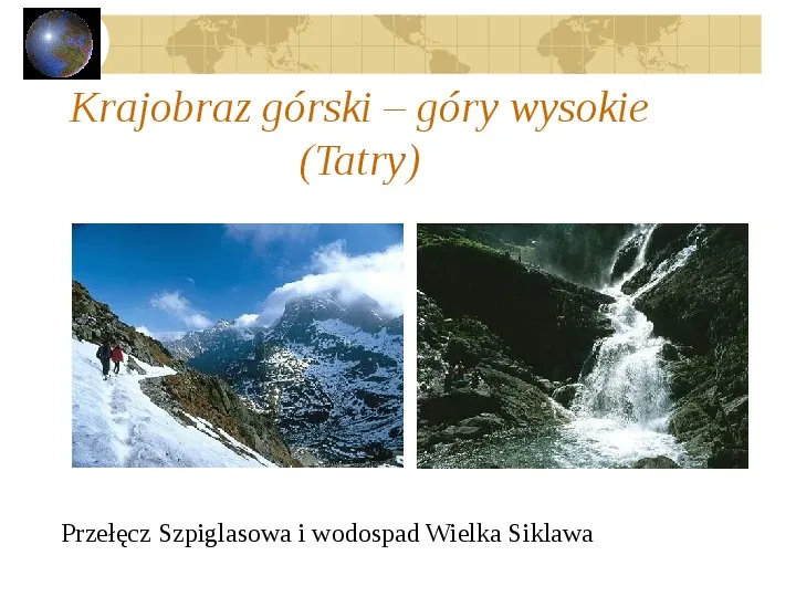 Atrakcje turystyczne Polski - Slide 20