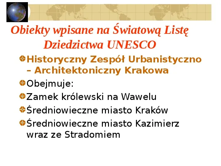 Atrakcje turystyczne Polski - Slide 34