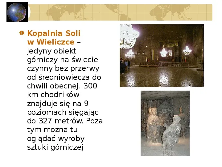 Atrakcje turystyczne Polski - Slide 36