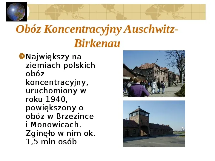Atrakcje turystyczne Polski - Slide 37