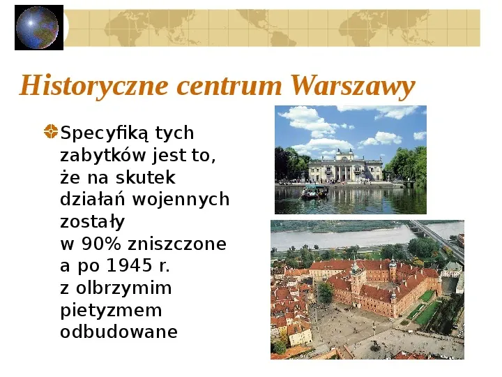 Atrakcje turystyczne Polski - Slide 38