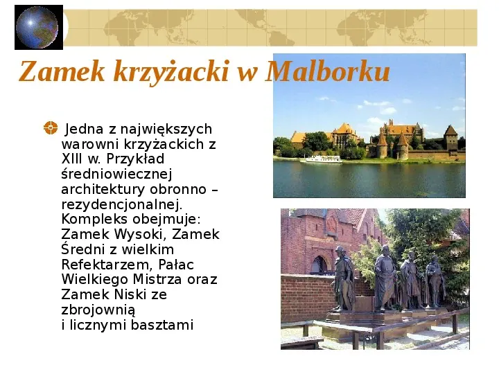 Atrakcje turystyczne Polski - Slide 40