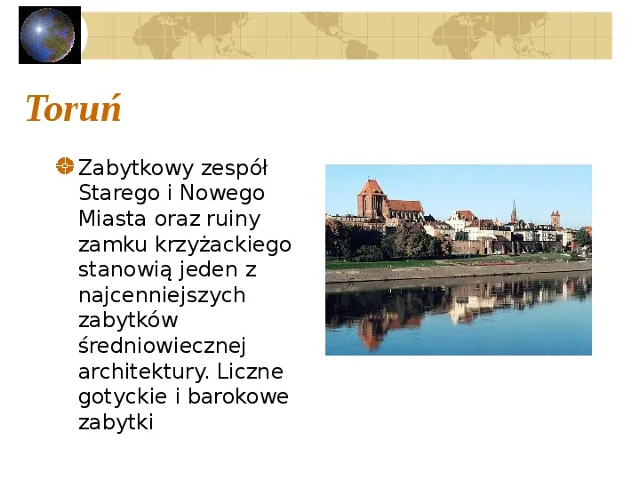 Atrakcje turystyczne Polski - Slide 41