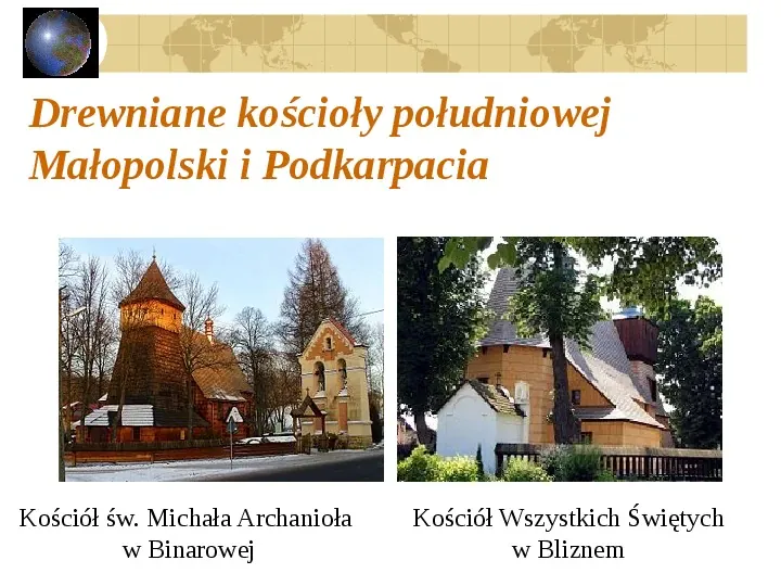 Atrakcje turystyczne Polski - Slide 44