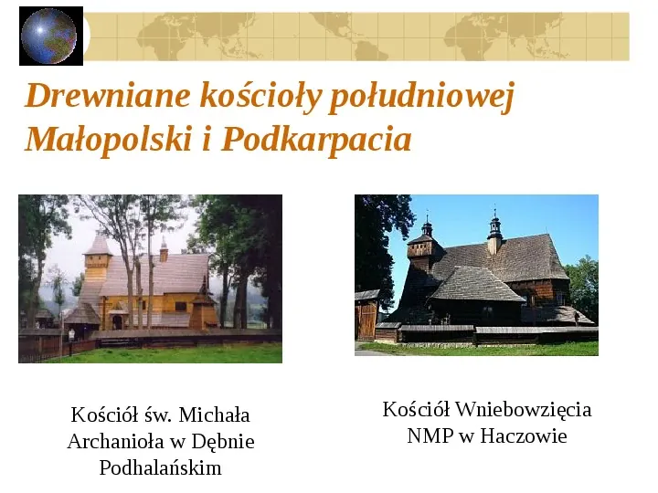 Atrakcje turystyczne Polski - Slide 45