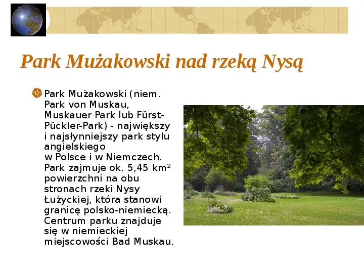 Atrakcje turystyczne Polski - Slide 47