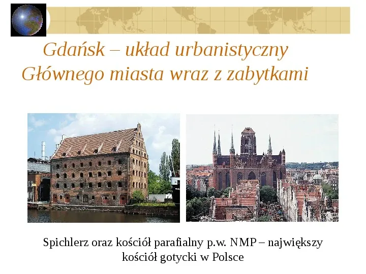 Atrakcje turystyczne Polski - Slide 52