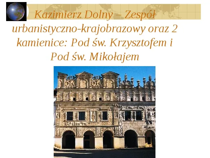 Atrakcje turystyczne Polski - Slide 54