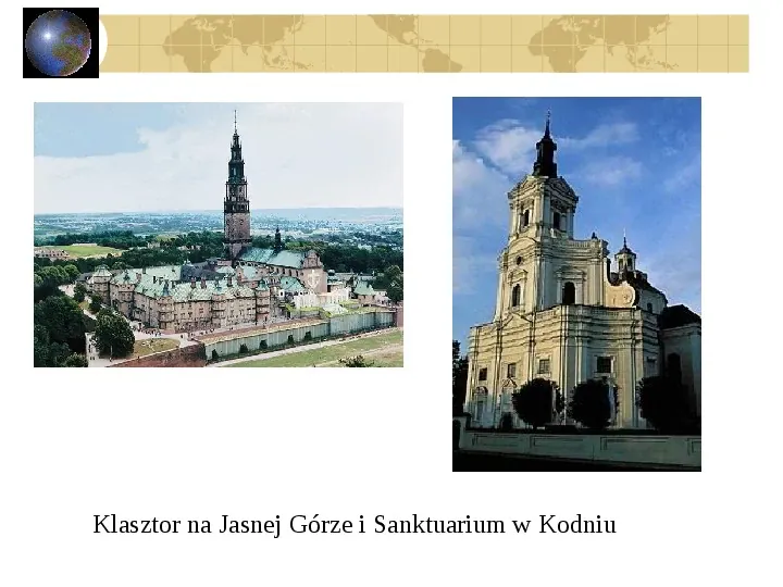 Atrakcje turystyczne Polski - Slide 56