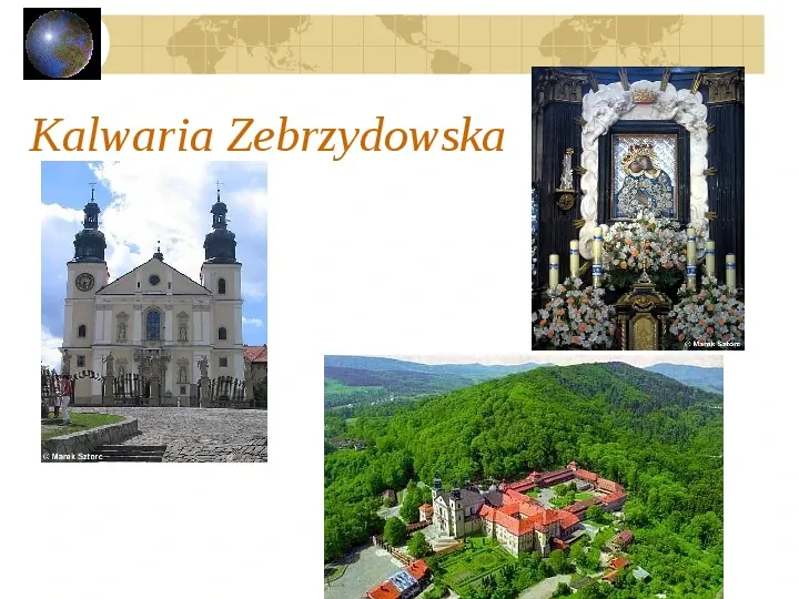 Atrakcje turystyczne Polski - Slide 58
