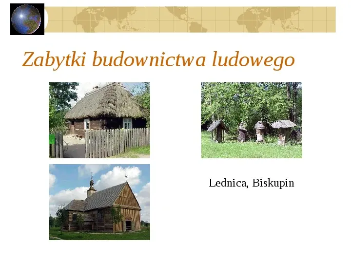 Atrakcje turystyczne Polski - Slide 60