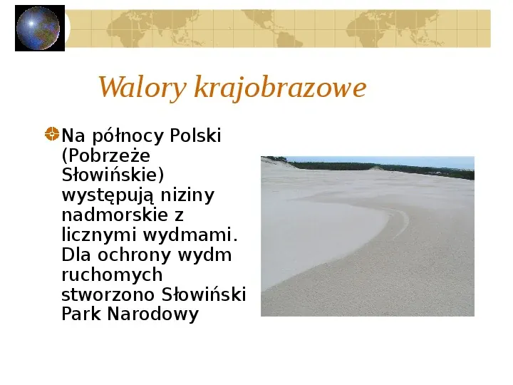 Atrakcje turystyczne Polski - Slide 8