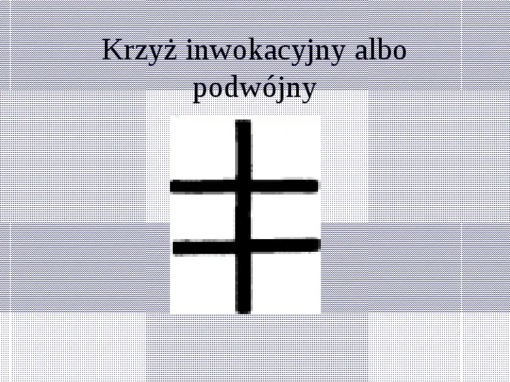 Krzyże i monogramy - Slide 72